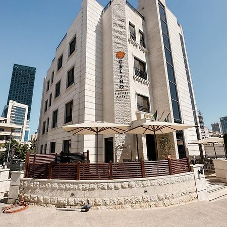 Celino Hotel Амман Екстер'єр фото