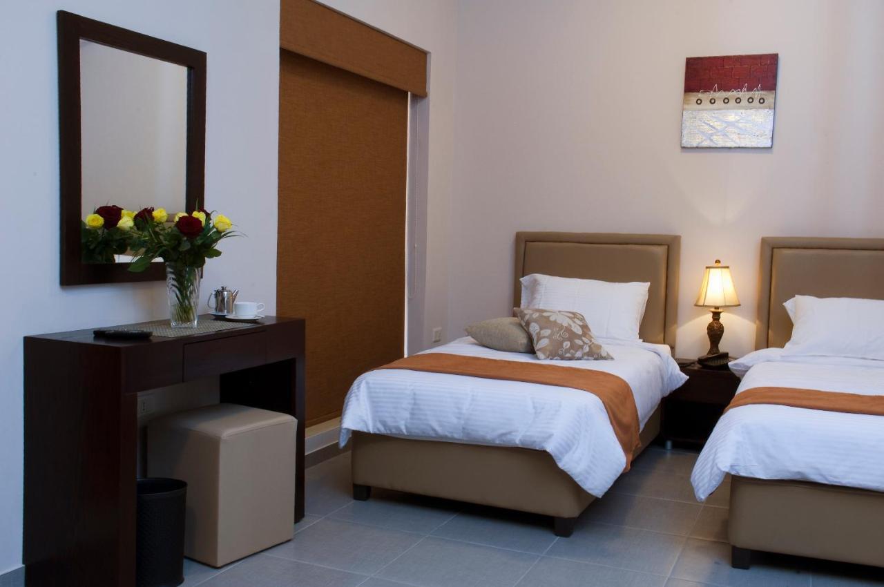 Celino Hotel Амман Екстер'єр фото