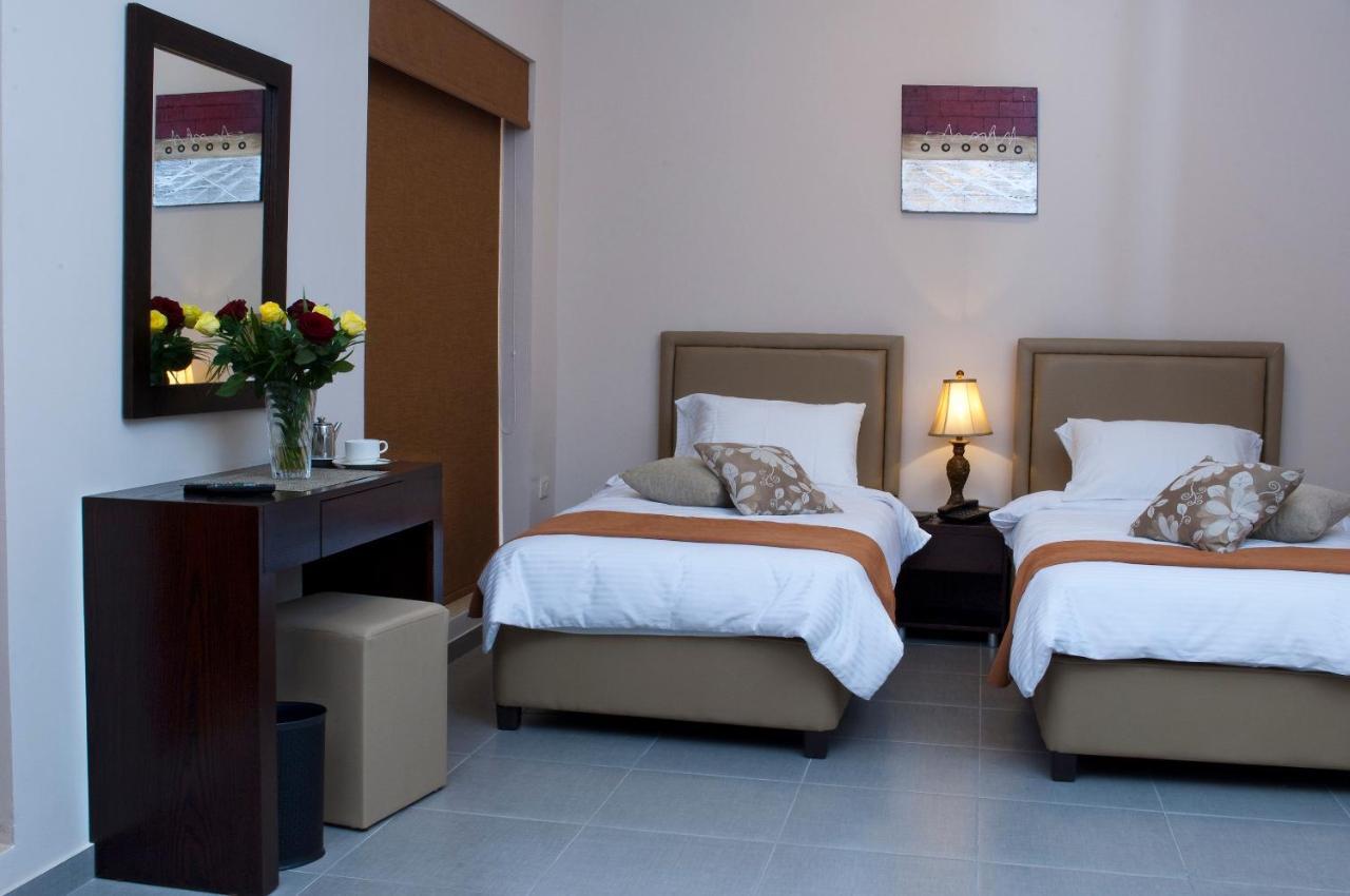 Celino Hotel Амман Екстер'єр фото
