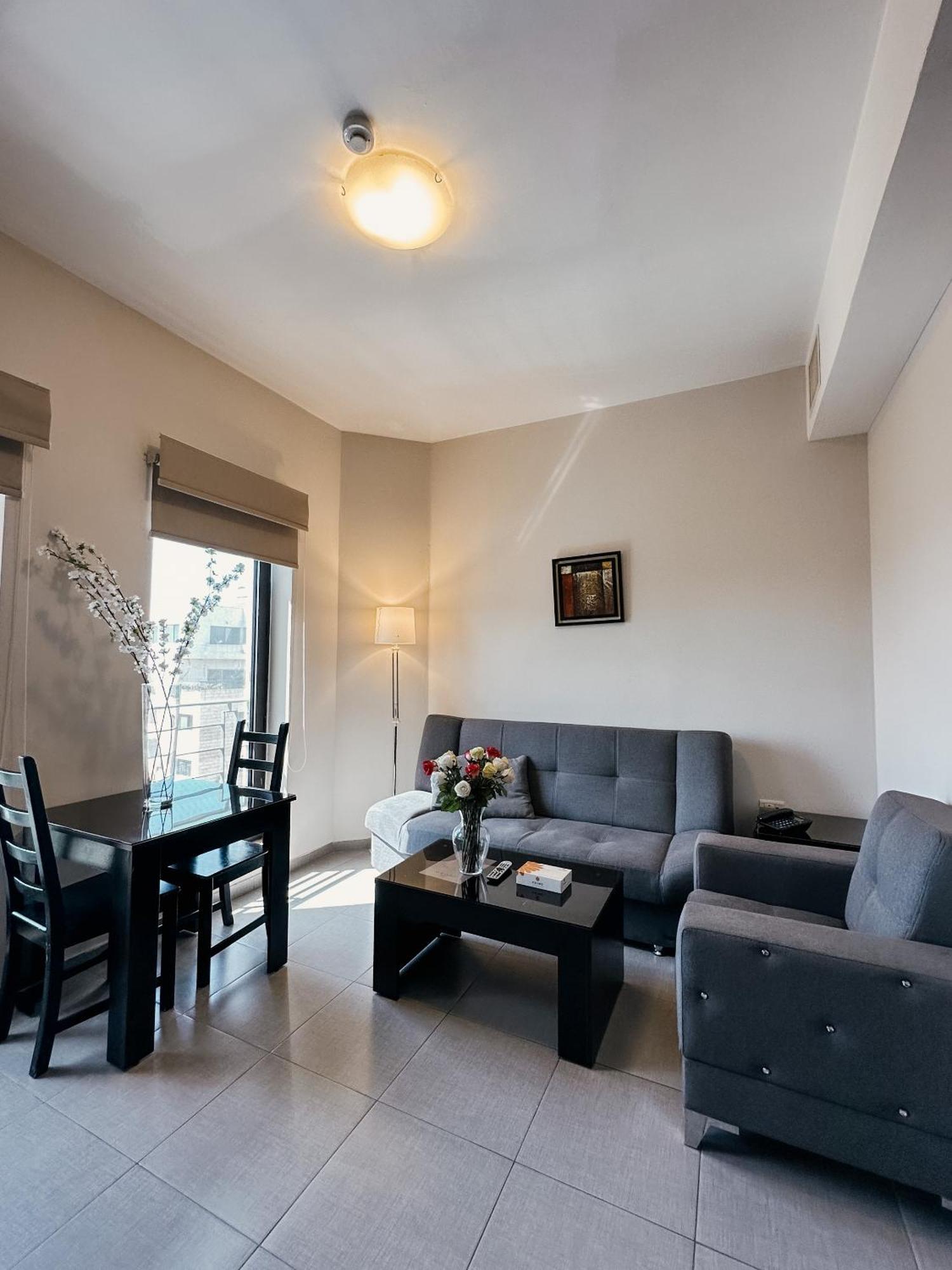 Celino Hotel Амман Екстер'єр фото