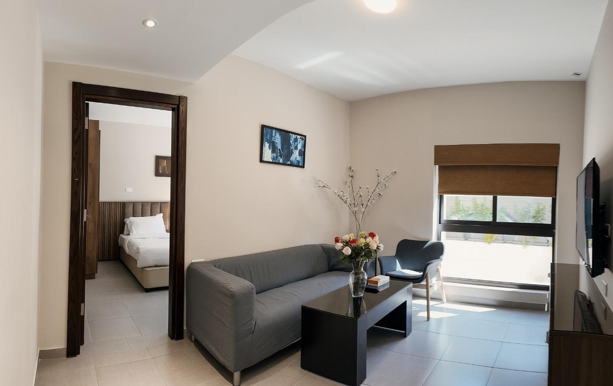 Celino Hotel Амман Екстер'єр фото