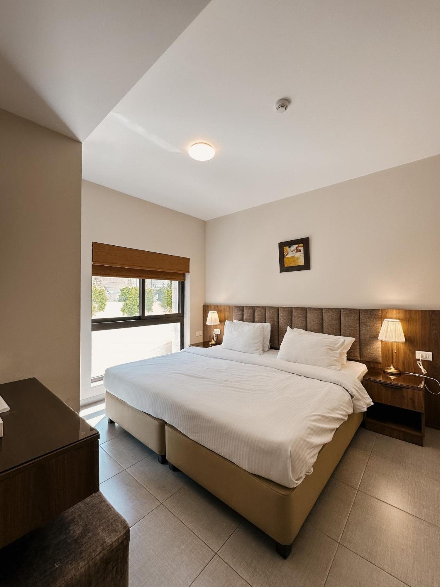 Celino Hotel Амман Екстер'єр фото