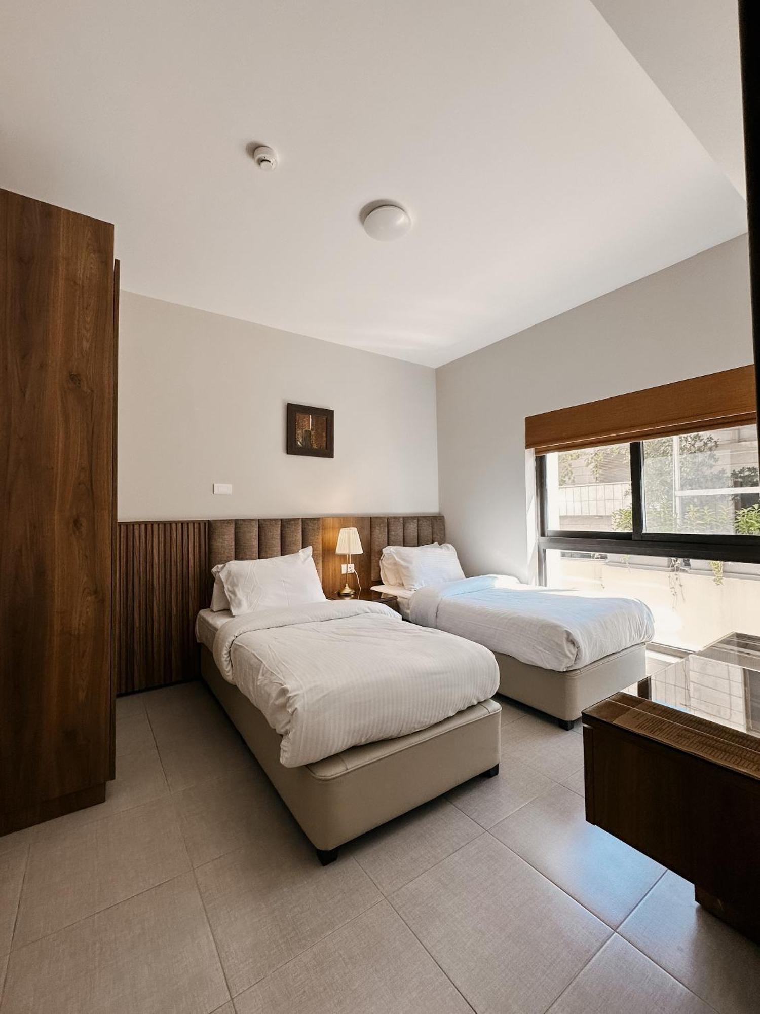 Celino Hotel Амман Екстер'єр фото