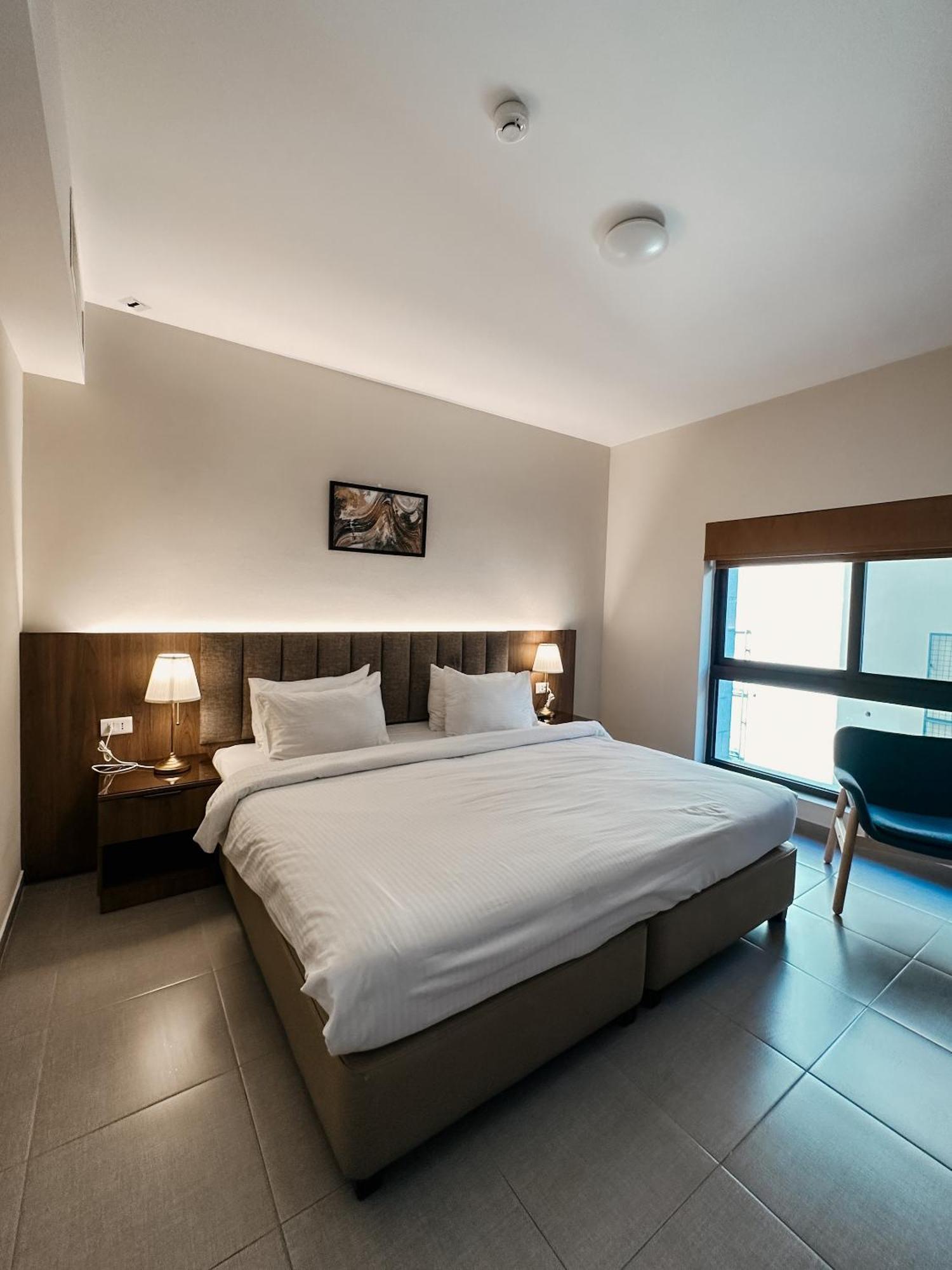 Celino Hotel Амман Екстер'єр фото