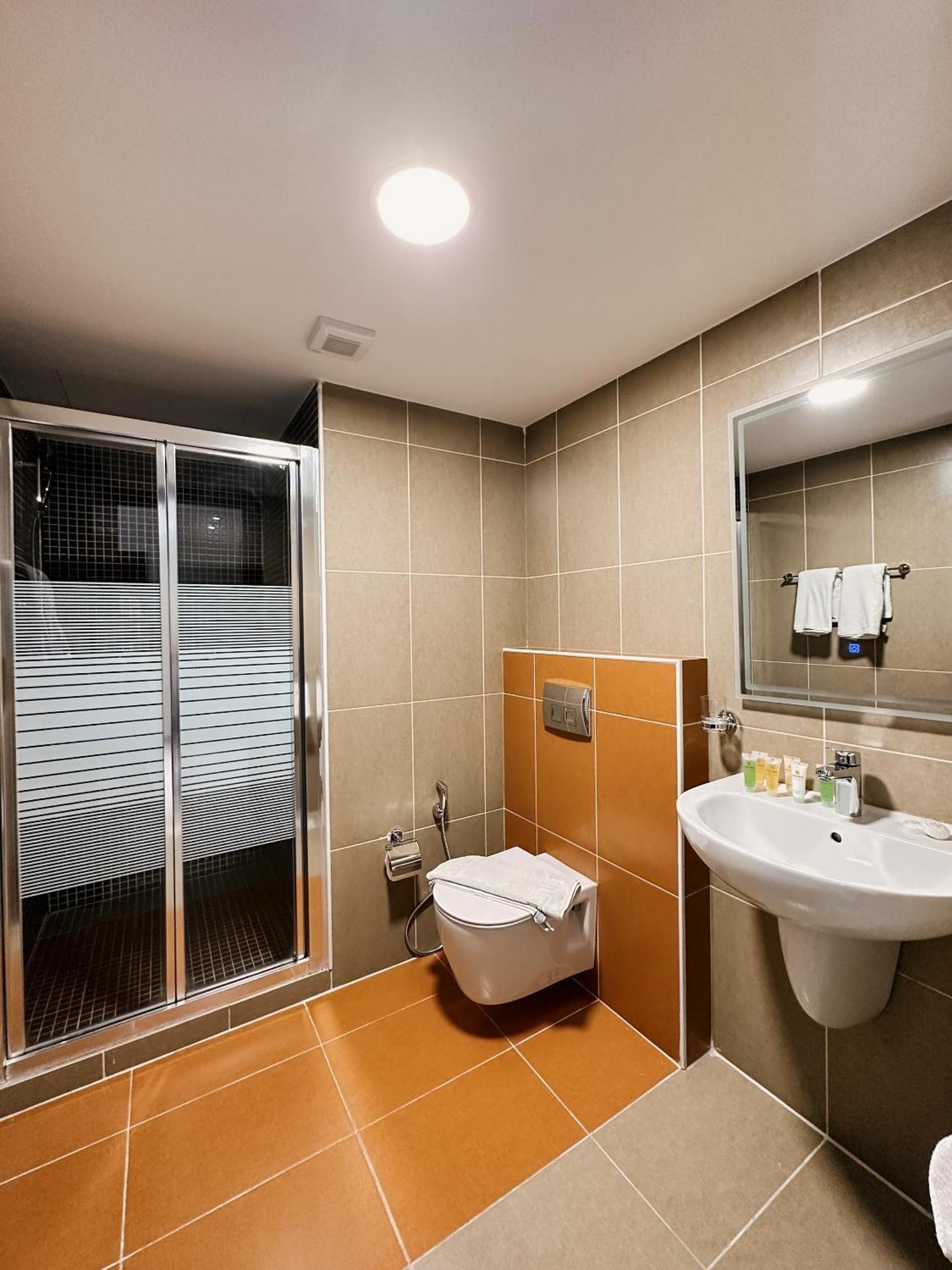 Celino Hotel Амман Екстер'єр фото