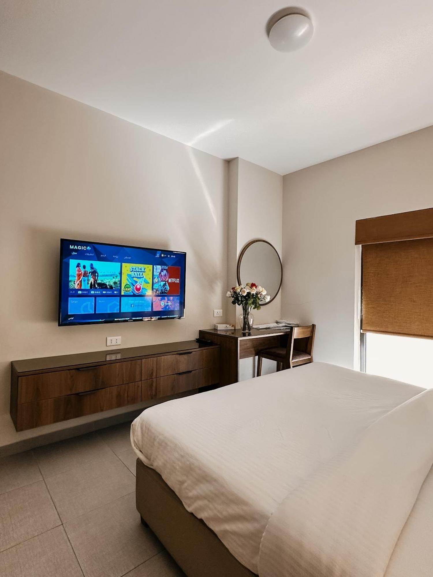 Celino Hotel Амман Екстер'єр фото