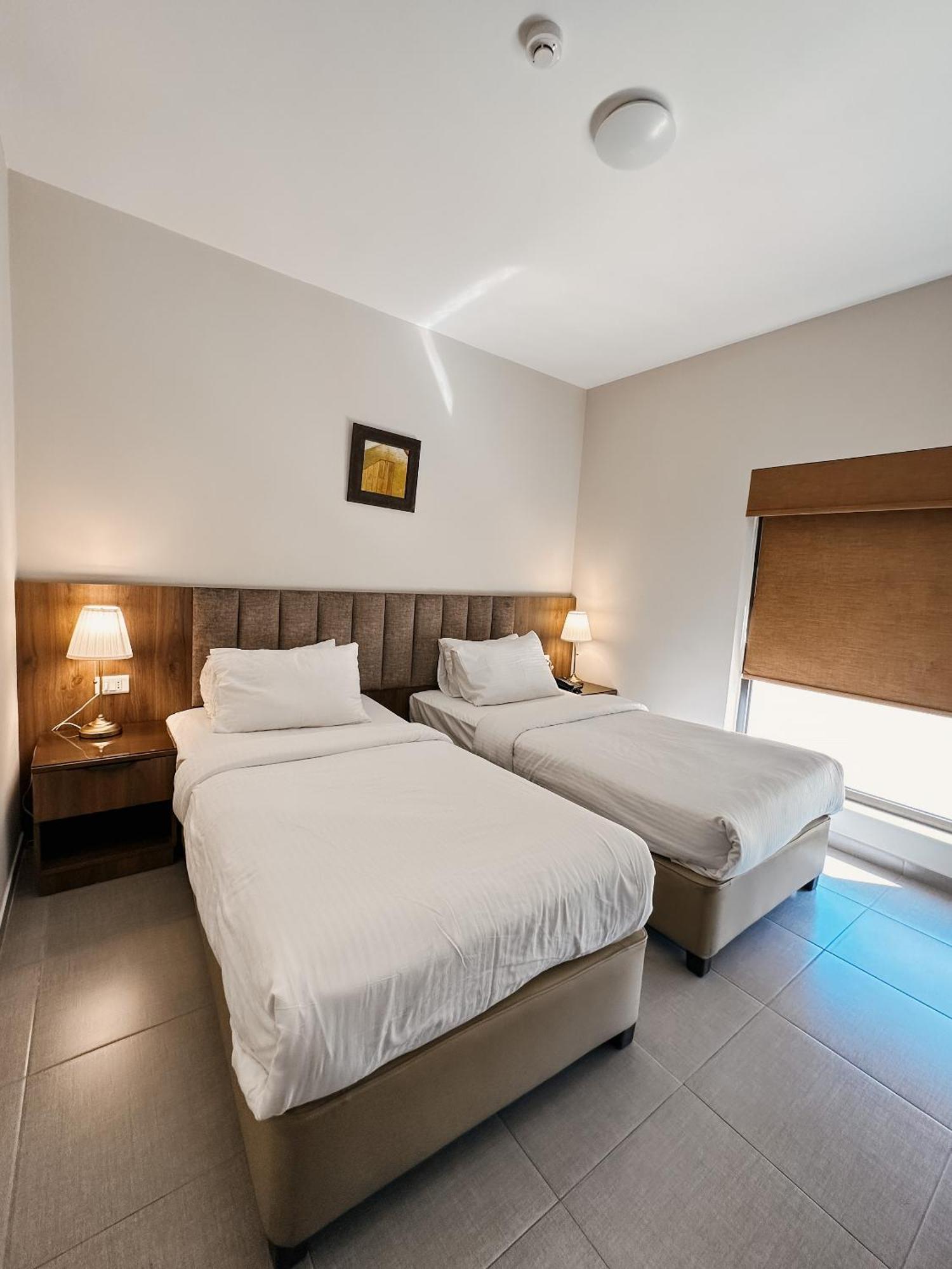 Celino Hotel Амман Екстер'єр фото