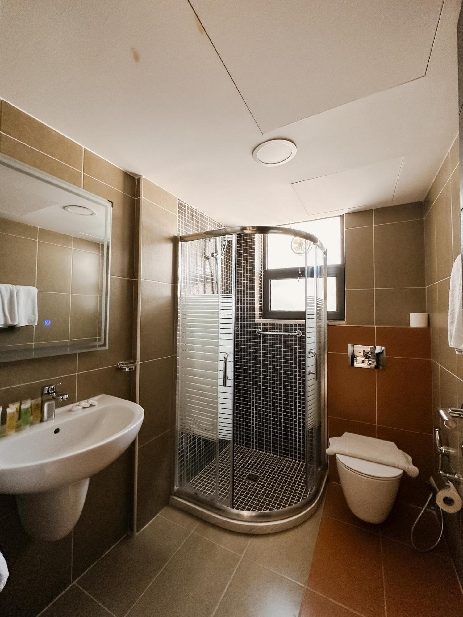 Celino Hotel Амман Екстер'єр фото