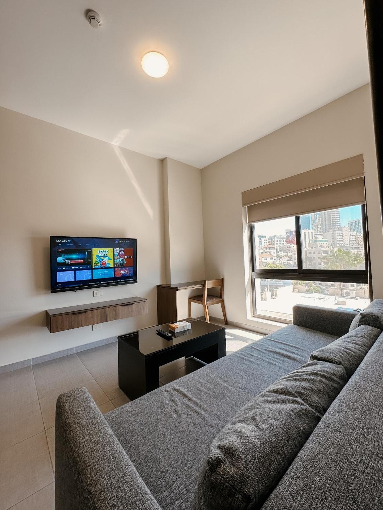Celino Hotel Амман Екстер'єр фото