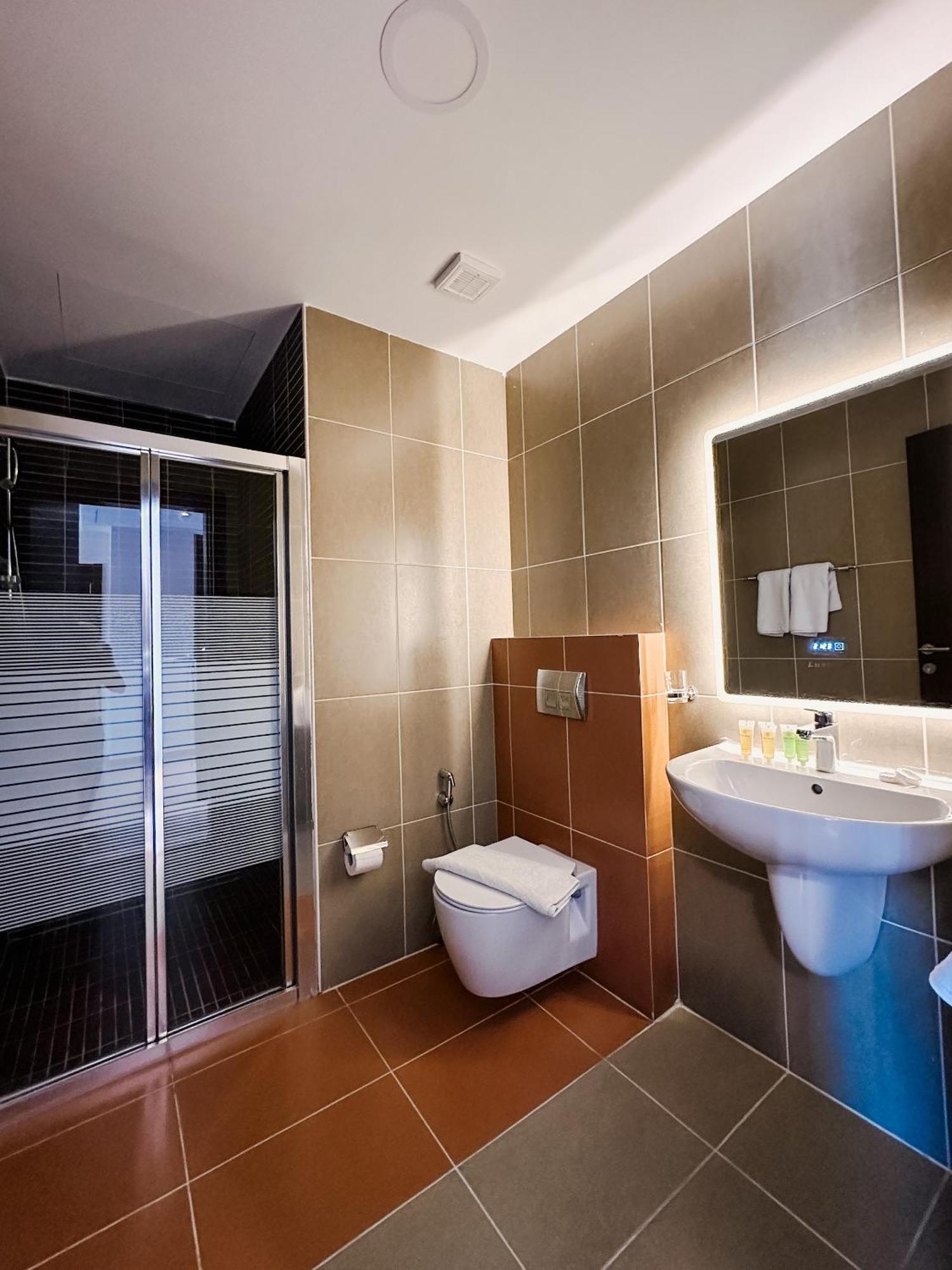 Celino Hotel Амман Екстер'єр фото