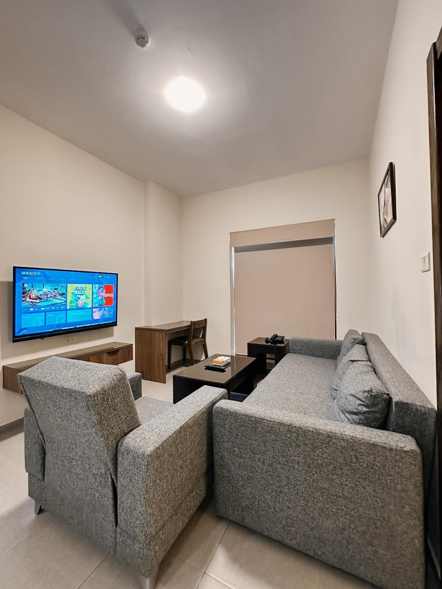Celino Hotel Амман Екстер'єр фото