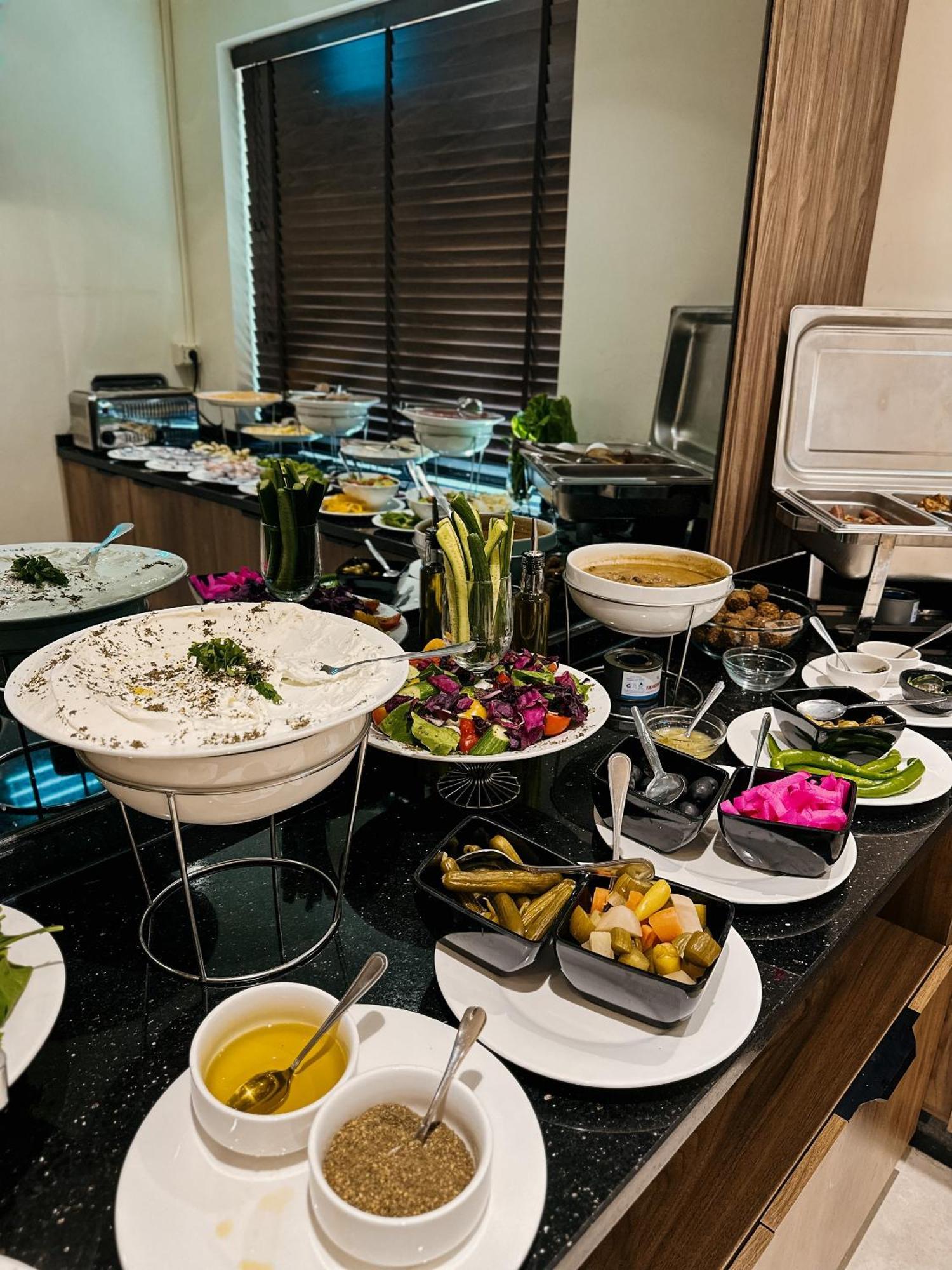 Celino Hotel Амман Екстер'єр фото