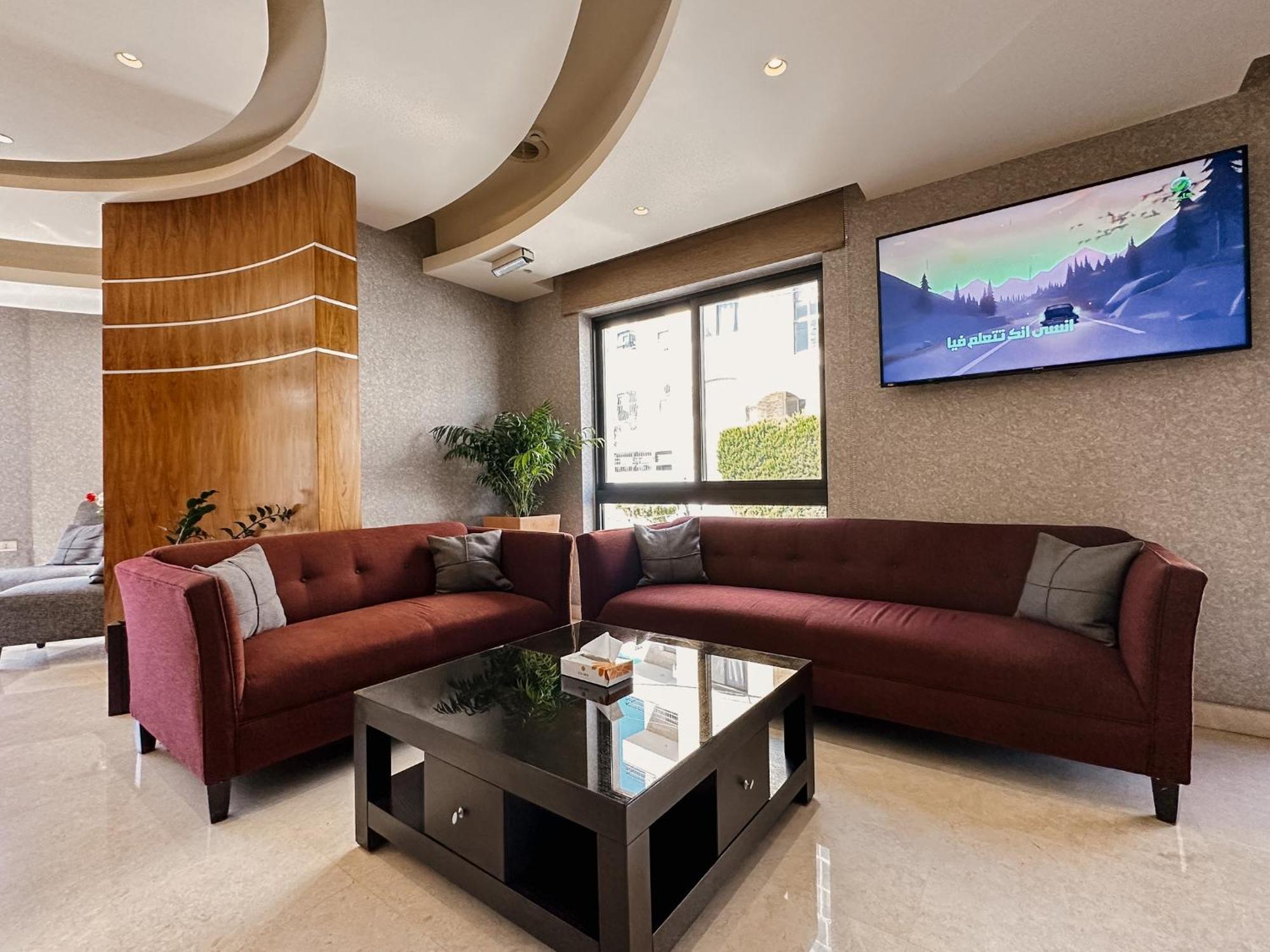 Celino Hotel Амман Екстер'єр фото