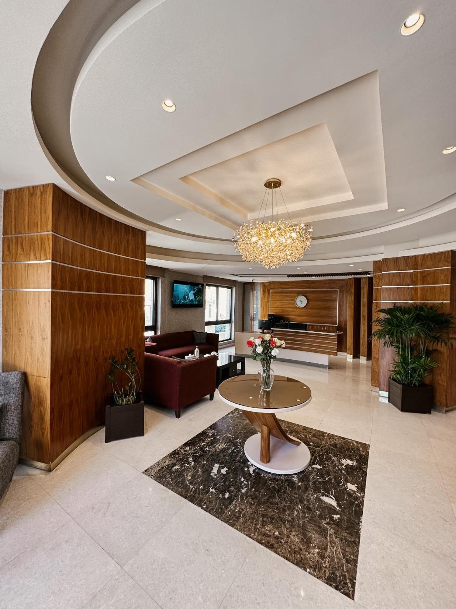 Celino Hotel Амман Екстер'єр фото