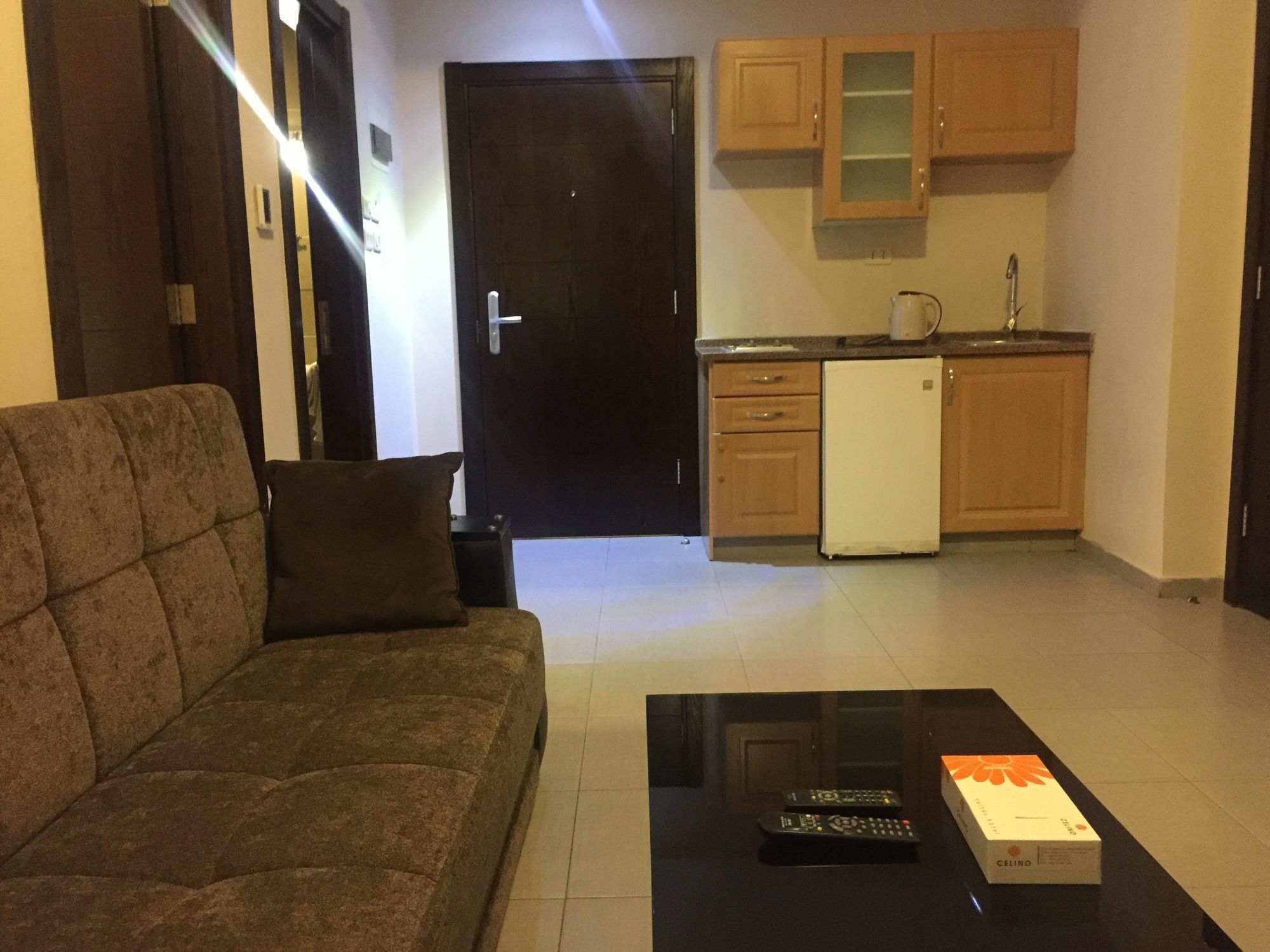 Celino Hotel Амман Екстер'єр фото